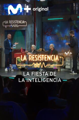 Lo + de los invitados. T(T5). Lo + de los... (T5): Frases con copyright - 16.3.22