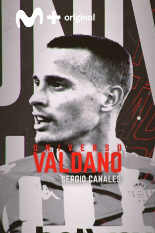 Universo Valdano. T(5). Universo Valdano (5): Sergio Canales