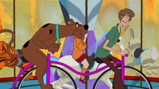 Scooby Doo y compañía. T(T1). Scooby Doo y... (T1): ¡Pedaleando a través del tiempo!