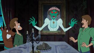 Scooby Doo y compañía. T(T1). Scooby Doo y... (T1): ¡La novia embrujada de Wainsly Hall!