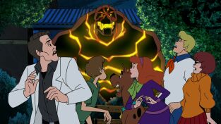 Scooby Doo y compañía. T(T1). Scooby Doo y... (T1): ¡El terrorífico monstruo de fuego!