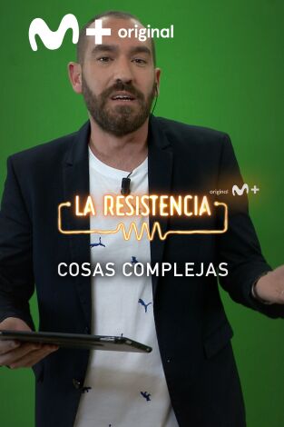 Lo + de Ponce. T(T5). Lo + de Ponce (T5): Cosas complejas - 17.3.22