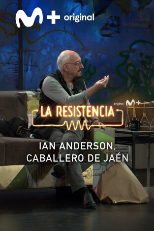 Lo + de las entrevistas de música. T(T5). Lo + de las... (T5): El caballero de Jaén - 17.3.22