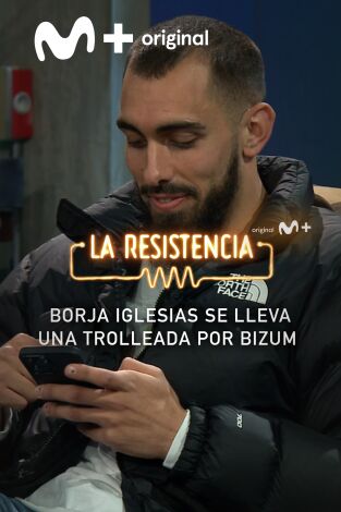 Lo + de las entrevistas de deportes. T(T5). Lo + de las... (T5): Bezos crea tendencia - 21.3.22