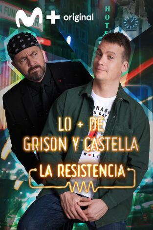 Lo + de Grison y Castella. T(T5). Lo + de Grison y Castella (T5)