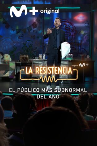 Lo + del público. T(T5). Lo + del público (T5): El reclamo del público - 22.3.22