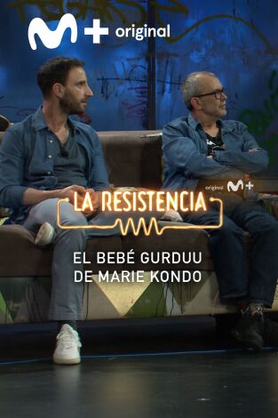 Lo + de las entrevistas de cine y televisión. T(T5). Lo + de las... (T5): El hijo de Marie Kondo - 22.3.22