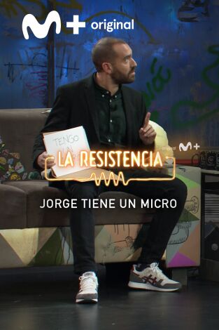 Lo + de Ponce. T(T5). Lo + de Ponce (T5): Jorge es pluriempleado - 22.3.22