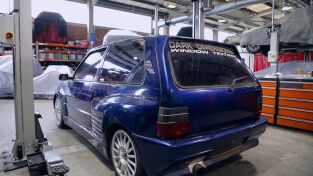 Car S.O.S.. Car S.O.S.: Fiat Uno Turbo