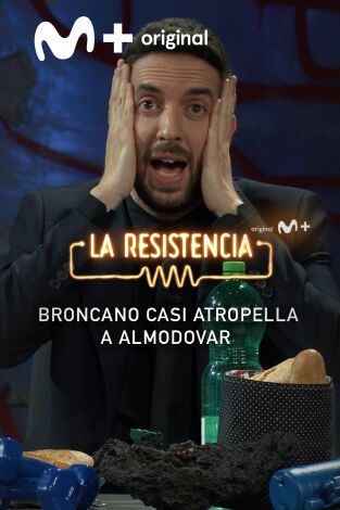 Lo + de las entrevistas de cine y televisión. T(T5). Lo + de las... (T5): Accidentes sobre ruedas - 23.3.22