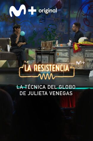 Lo + de las entrevistas de música. T(T5). Lo + de las... (T5): Cómo expandir el diafragma - 23.3.22