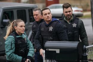 Chicago P.D.. T(T9). Chicago P.D. (T9): Ep.13 Agua estancada