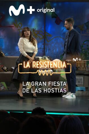 Lo + de los colaboradores. T(T5). Lo + de los... (T5): Los Oscars by Candela - 28.3.22
