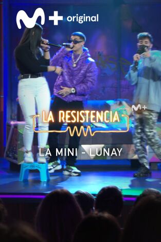 Lo + de las entrevistas de música. T(T5). Lo + de las... (T5): Una fan de altura - 28.3.22