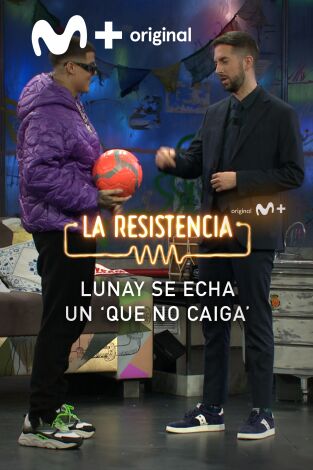 Lo + de las entrevistas de música. T(T5). Lo + de las... (T5): Lunay tiene toque - 28.3.22