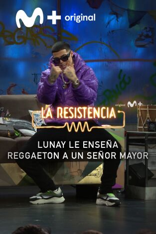 Lo + del público. T(T5). Lo + del público (T5): Movimiento Lunay - 28.3.22