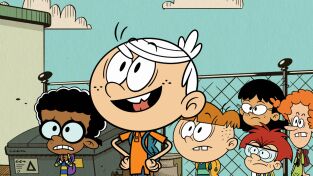 Una casa de locos. T(T5). Una casa de locos (T5): En busca del transporte perdido / Perros viejos