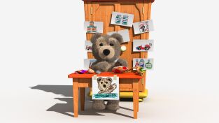 El osito Charley. T(T1). El osito Charley (T1): Charley el fotógrafo