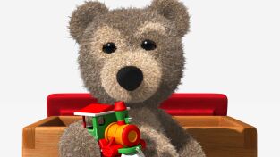 El osito Charley. T(T1). El osito Charley (T1): Remache cuesta abajo