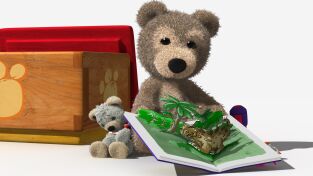 El osito Charley. T(T1). El osito Charley (T1): El cumpleaños de Mico