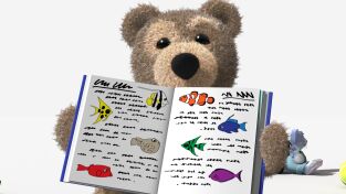 El osito Charley. T(T1). El osito Charley (T1): Osito en el mar