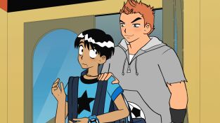 Mi vida y yo. T(T1). Mi vida y yo (T1): La Rifa de Raffi