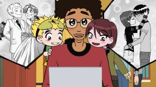 My life Me. T(T1). My life Me (T1): Concurso de Manga