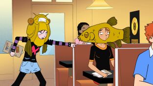 My life Me. T(T1). My life Me (T1): Quema de Cuerda