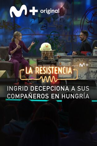 Lo + de los colaboradores. T(T5). Lo + de los... (T5): El partido - 29.3.22