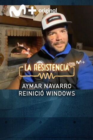 Lo + de las entrevistas de deportes. T(T5). Lo + de las... (T5): Aymar es el favorito de los dioses - 30.3.22