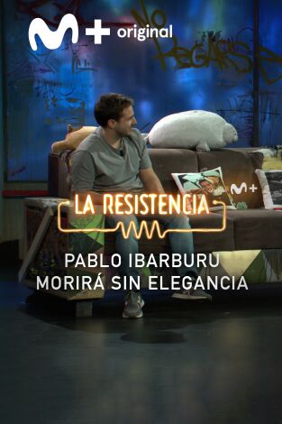 Lo + de los colaboradores. T(T5). Lo + de los... (T5): La muerte no os sienta tan bien . 30.3.22