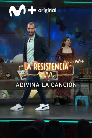 Lo + de las entrevistas de cine y televisión. T(T5). Lo + de las... (T5): Jorge Ponce a su ritmo - 30.3.22