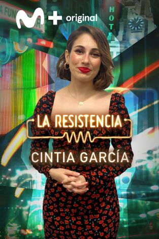 La Resistencia. T(T5). La Resistencia (T5): Cintia García