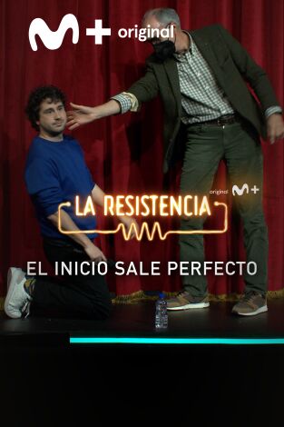 Lo + del público. T(T5). Lo + del público (T5): El inicio - 31.3.22
