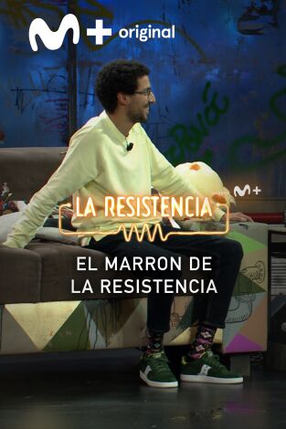 Lo + de los colaboradores. T(T5). Lo + de los... (T5): A Yunez le confunden - 31.3.22
