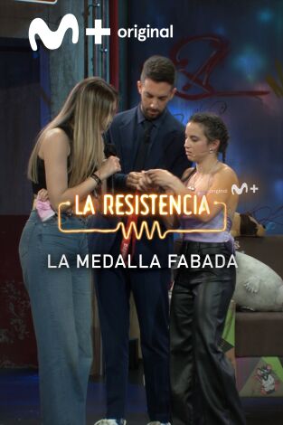 Lo + de las entrevistas de deportes. T(T5). Lo + de las... (T5): La medalla más deseada - 31.3.22