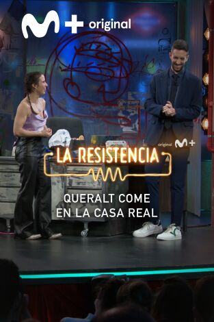 Lo + de las entrevistas de deportes. T(T5). Lo + de las... (T5): Invitación a Palacio - 31.3.22