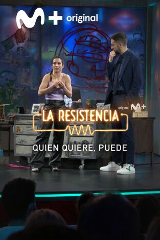 Lo + de las entrevistas de deportes. T(T5). Lo + de las... (T5): La lesión - 31.3.22