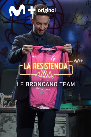 Lo + del público. T(T5). Lo + del público (T5): El maillot de Broncano - 4.4.22