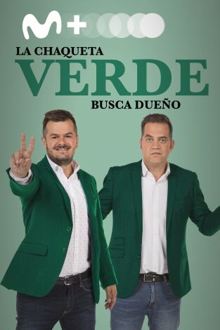 La chaqueta verde busca dueño
