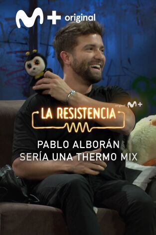 Lo + de las entrevistas de música. T(T5). Lo + de las... (T5): ¿Qué electrodoméstico serías? - 5.4.22