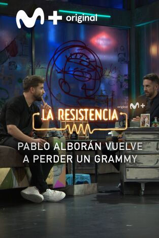 Lo + de las entrevistas de música. T(T5). Lo + de las... (T5): Pablo Alborán nominado - 5.4.22