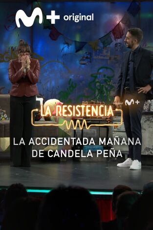 Lo + de los colaboradores. T(T5). Lo + de los... (T5): Candela es muy flamenca - 5.4.22