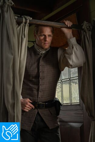 (LSE) - Outlander. T(T6). (LSE) - Outlander (T6): Ep.6 (LSE) - El mundo al revés