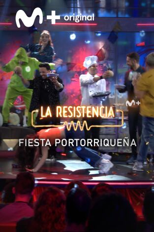 Lo + de los invitados. T(T5). Lo + de los... (T5): El sello de oro - 6.4.22