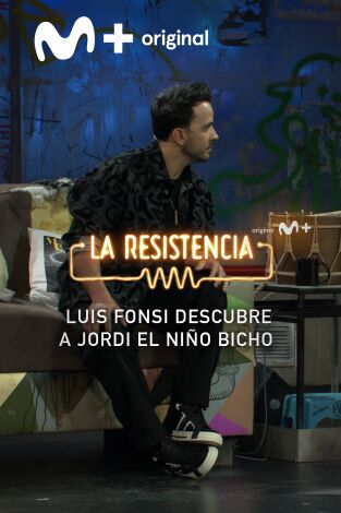 Lo + de las entrevistas de música. T(T5). Lo + de las... (T5): El bicho - 6.4.22