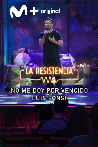 Lo + de las entrevistas de música. T(T5). Lo + de las... (T5): Luis Fonsi es un romántico - 6.4.22