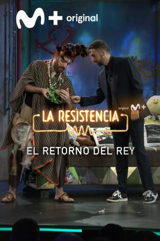 Lo + de las entrevistas de cine y televisión. T(T5). Lo + de las... (T5): Va a ser que no - 7.4.22