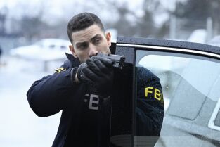 FBI. T(T4). FBI (T4): Ep.15 Cicatrices