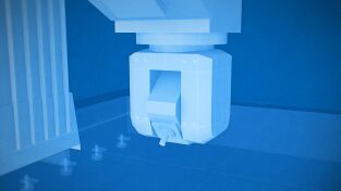 Máquinas colosales. Máquinas colosales: Súper máquinas bajo cero